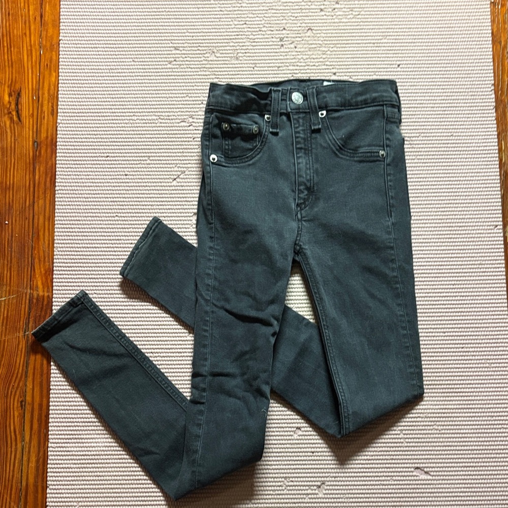 rag & bone Skinny Jeans